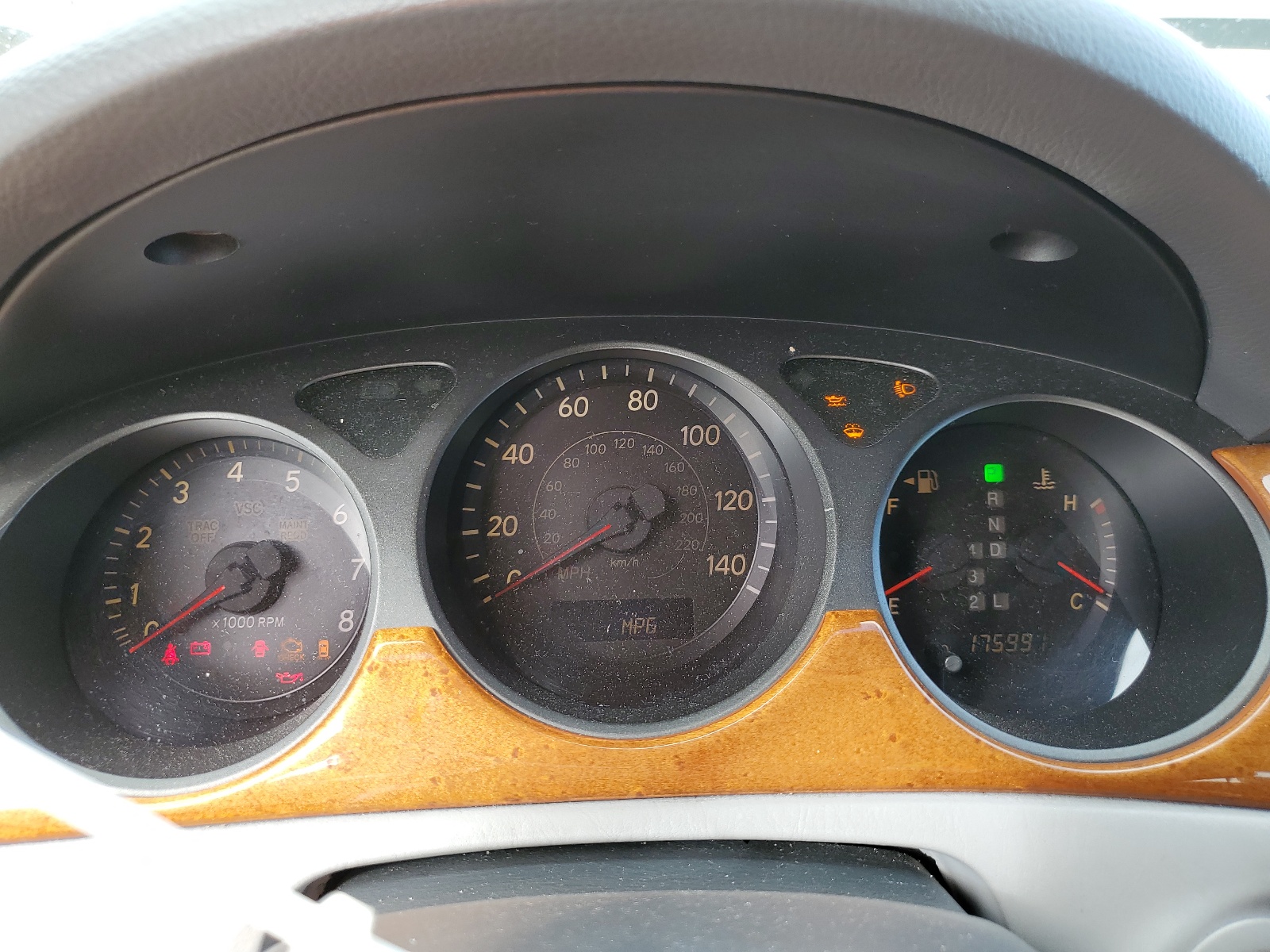 JTHBA30G865160545 2006 Lexus Es 330