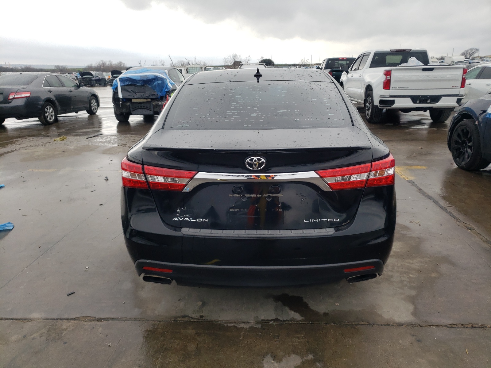 2015 Toyota Avalon Xle vin: 4T1BK1EB5FU150508