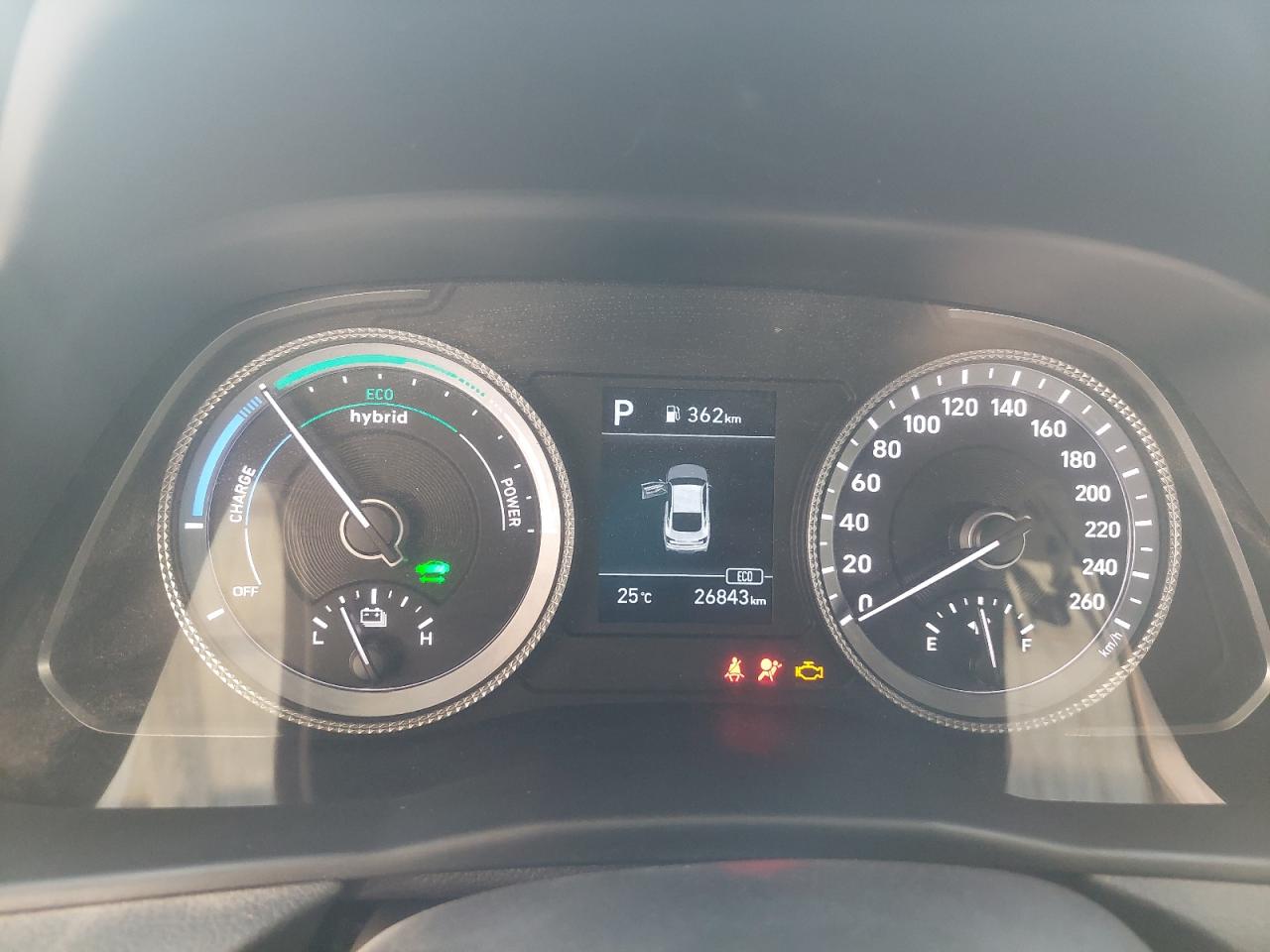 KMHL241J0PA065128 - 2023 Hyundai Sonata - #37834644