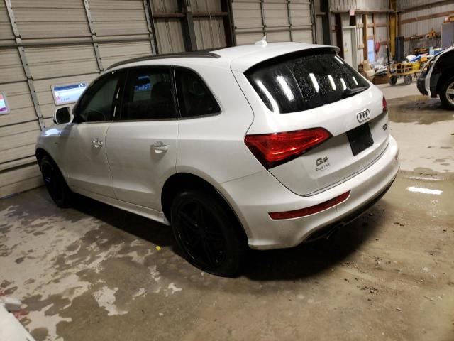  AUDI Q5 2016 Білий