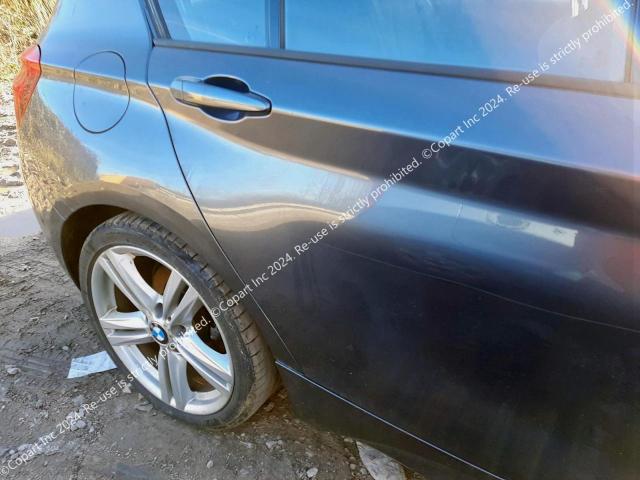 2013 BMW 118D M SPO