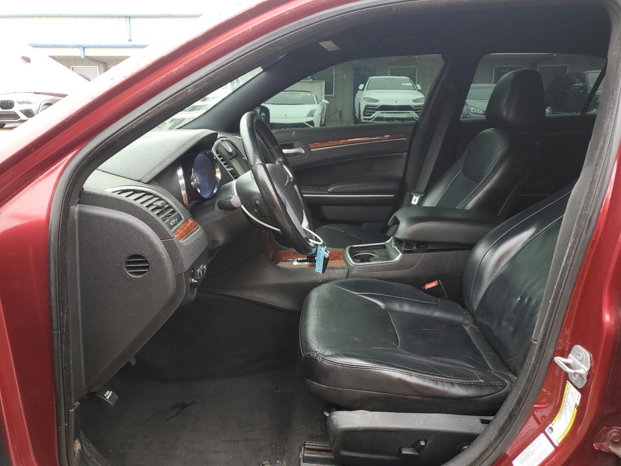 2013 Chrysler 300 VIN: 2C3CCAAG8DH703406 Lot: 82940983