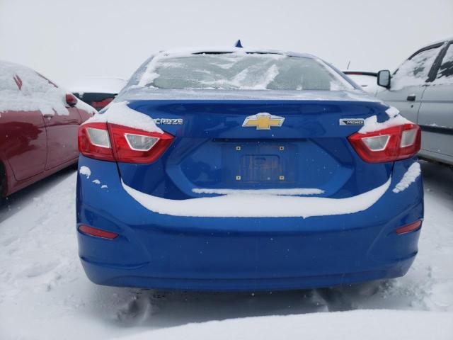 2017 CHEVROLET CRUZE PREMIER