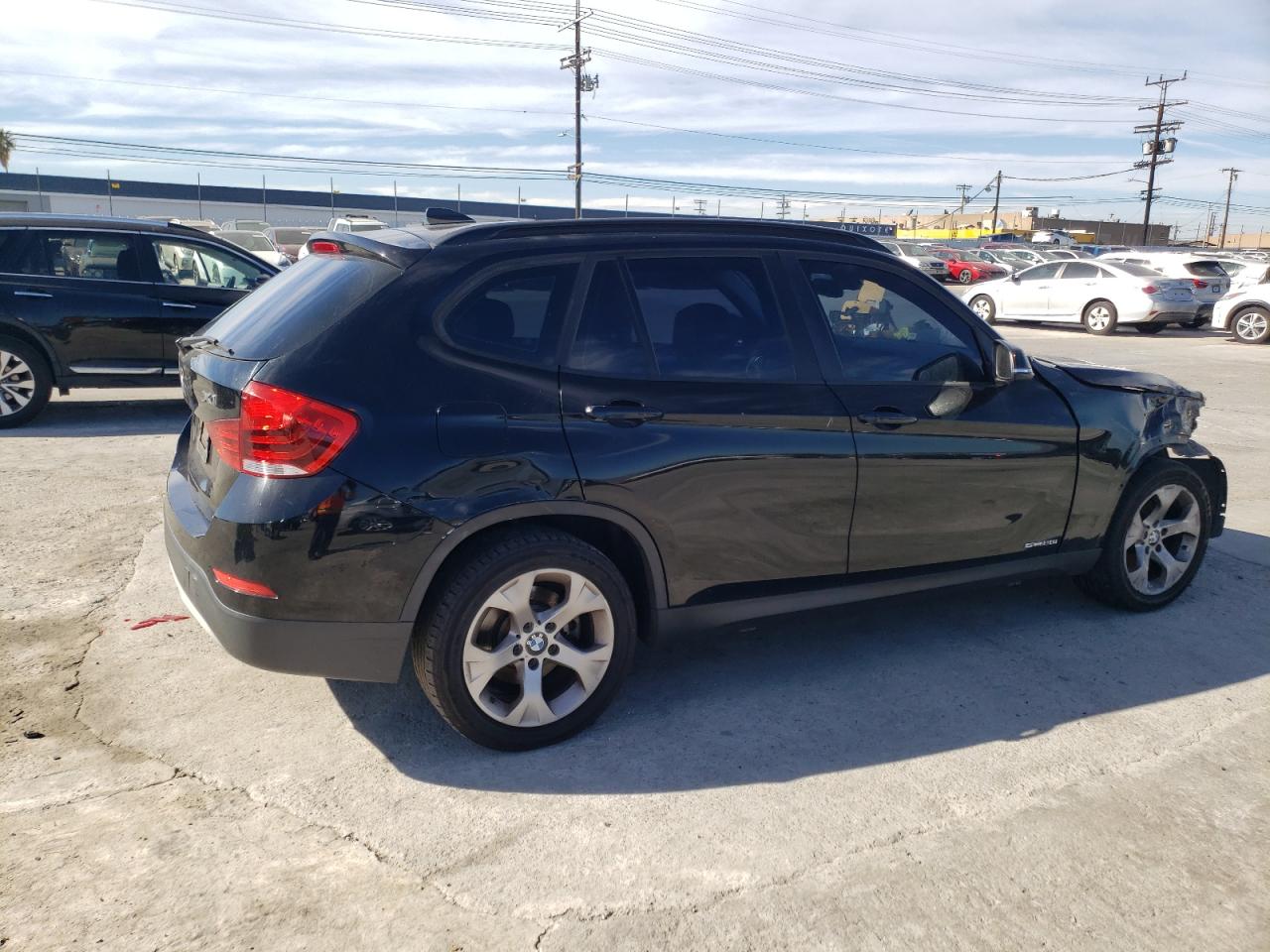 2013 BMW X1 Sdrive28I VIN: WBAVM1C51DVW46404 Lot: 39785474