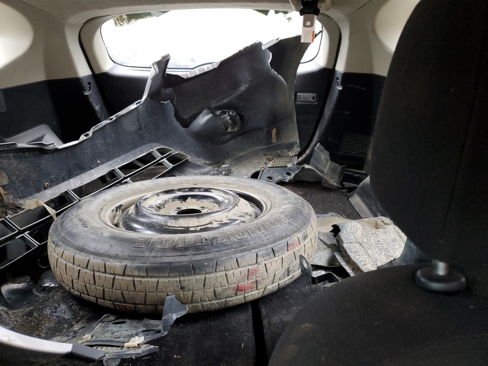 JN8AS5MV1DW660881 2013 Nissan Rogue S