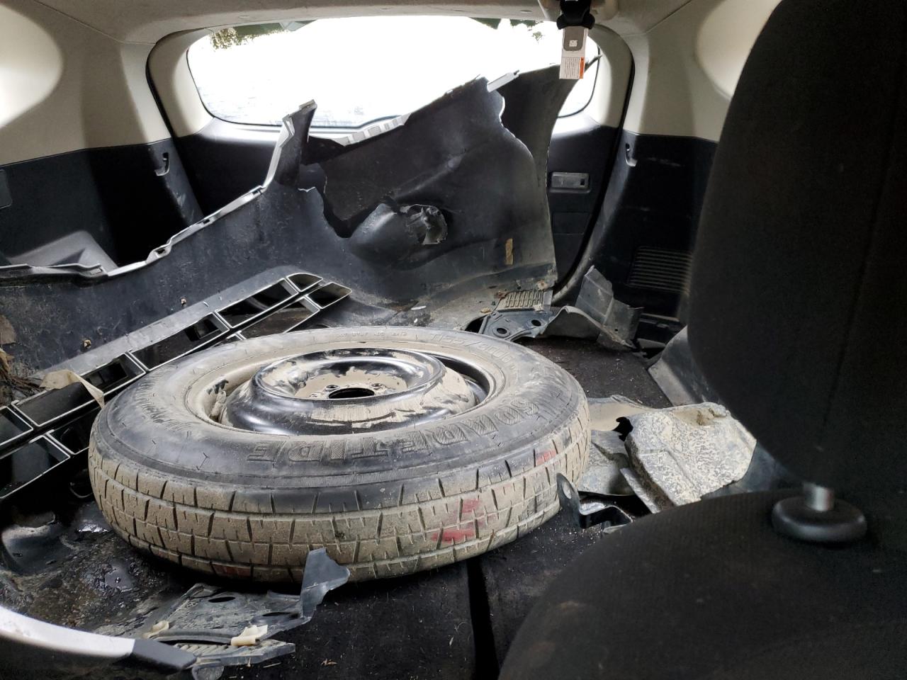 2013 Nissan Rogue S VIN: JN8AS5MV1DW660881 Lot: 82898563