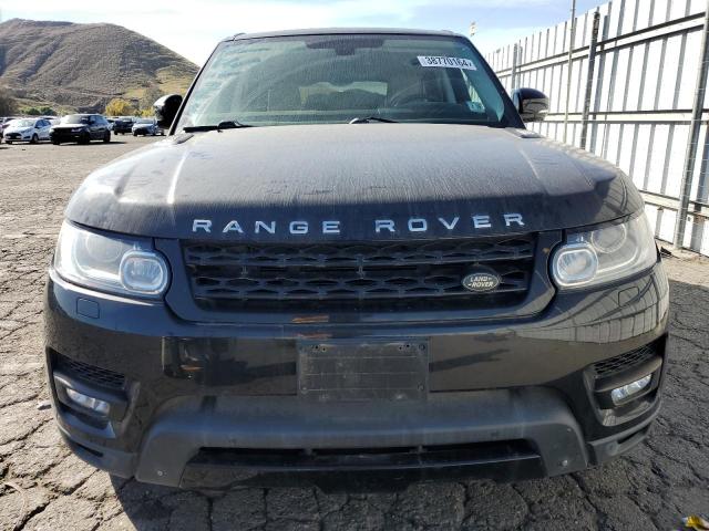 Паркетники LAND ROVER RANGEROVER 2014 Чорний