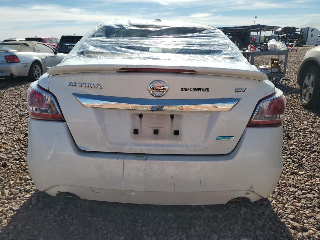 1N4AL3AP1DN574212 2013 Nissan Altima 2.5