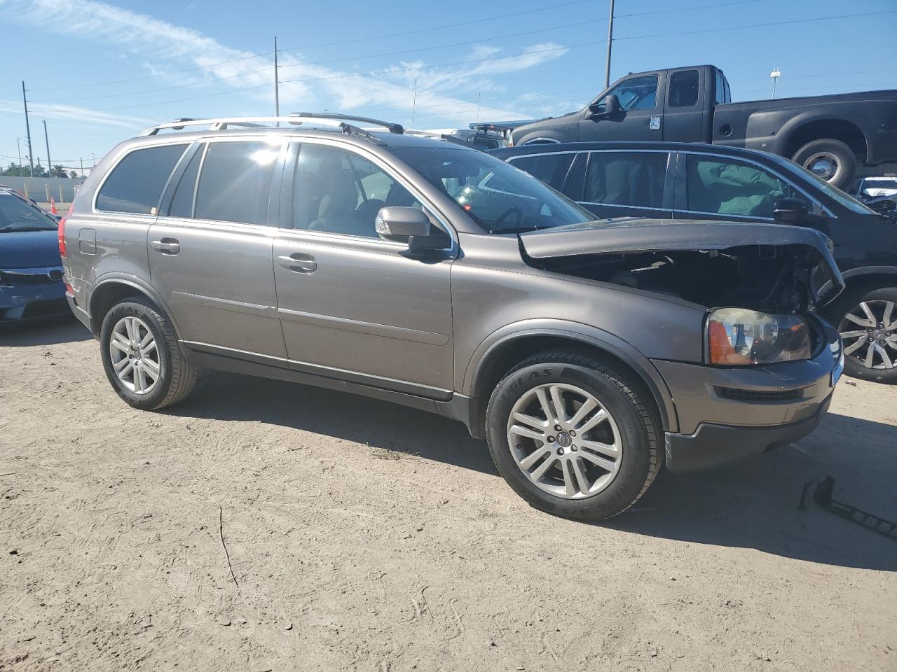 2012 Volvo Xc90 3.2 VIN: YV4952CY7C1616540 Lot: 40797474