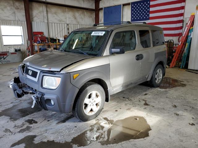 2003 Honda Element Ex