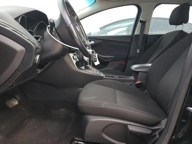  FORD FOCUS 2017 Black