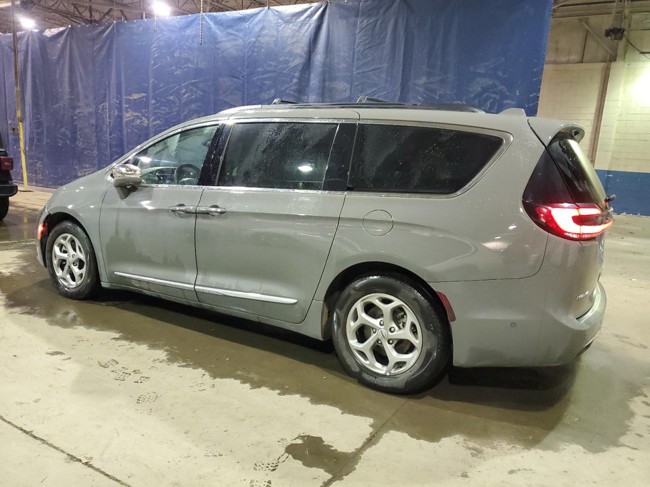 2022 Chrysler Pacifica Limited VIN: 2C4RC1GG9NR157921 Lot: 38363974