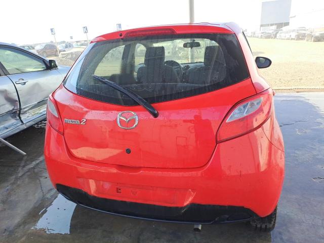 MM7DE3HY8CW208289 - 2012 MAZDA 2 - #36982184