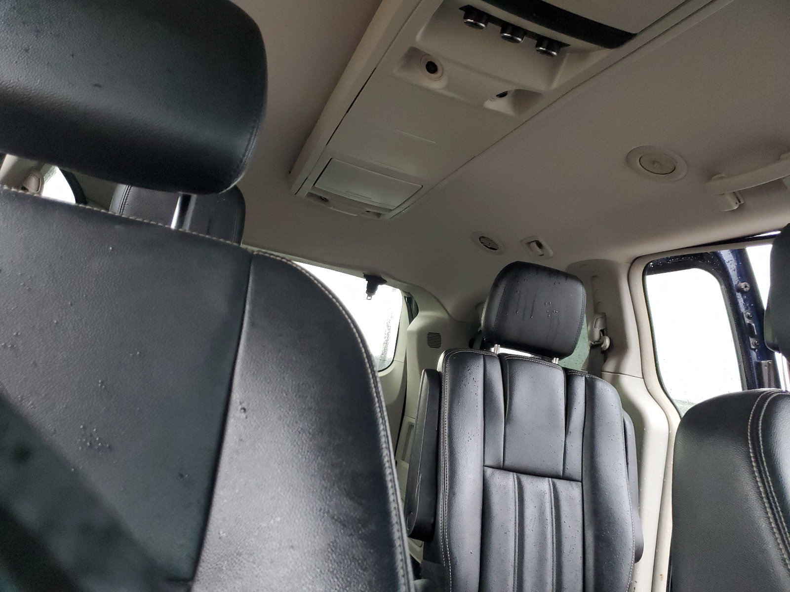 2C4RC1BG1GR214879 2016 Chrysler Town & Country Touring