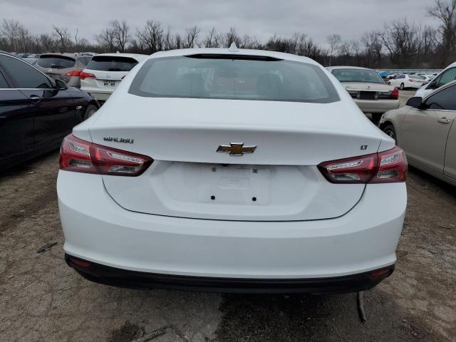  CHEVROLET MALIBU 2021 White