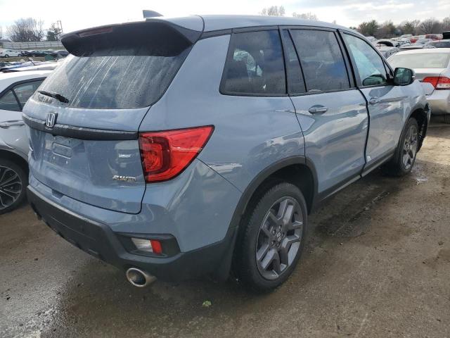  HONDA PASSPORT 2023 Синій