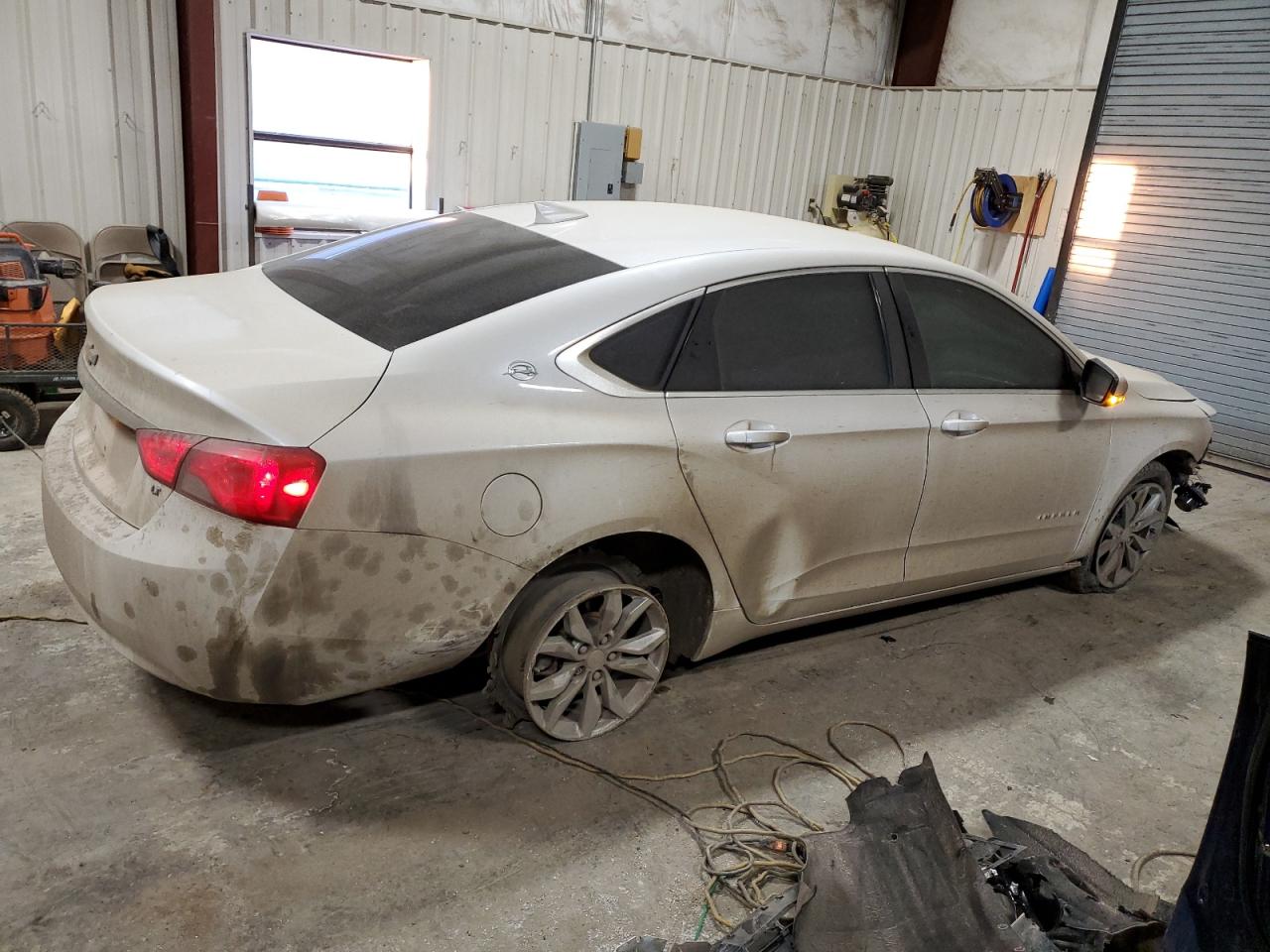 2016 Chevrolet Impala Lt VIN: 2G1105SA5G9184643 Lot: 40637084