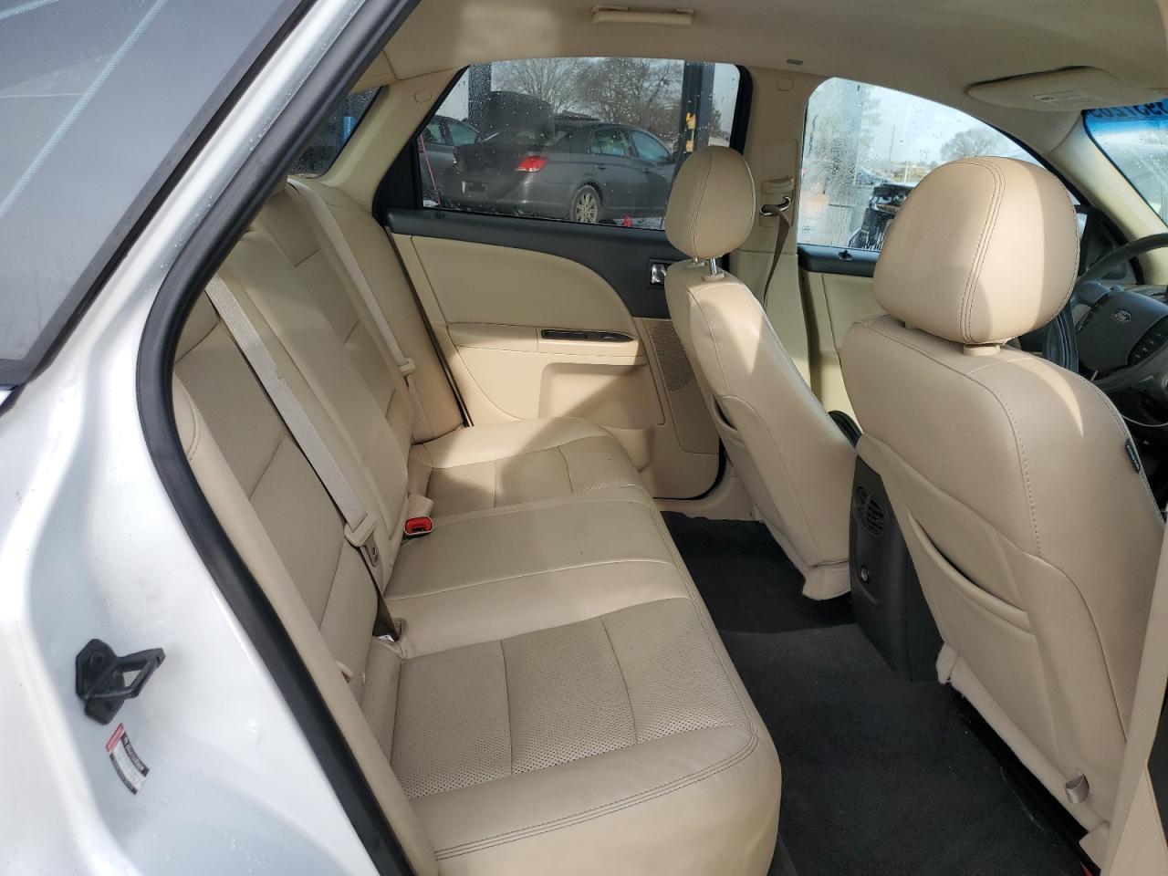 2008 Ford Taurus Sel VIN: 1FAHP24W58G133340 Lot: 54245864