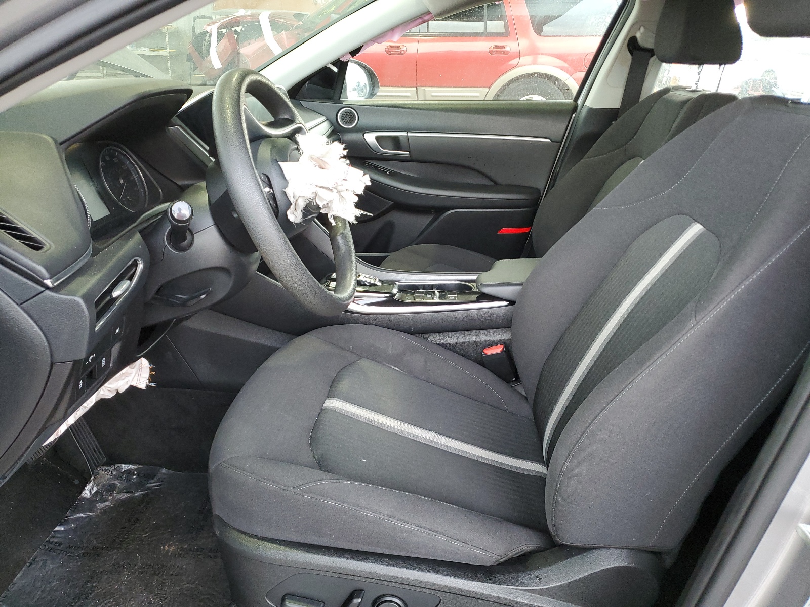 KMHL64JA5MA148747 2021 Hyundai Sonata Sel