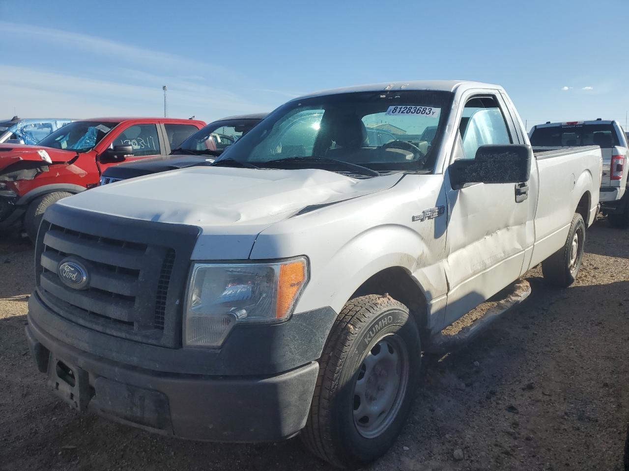 1FTNF1CFXCKD31607 2016 Ford F150