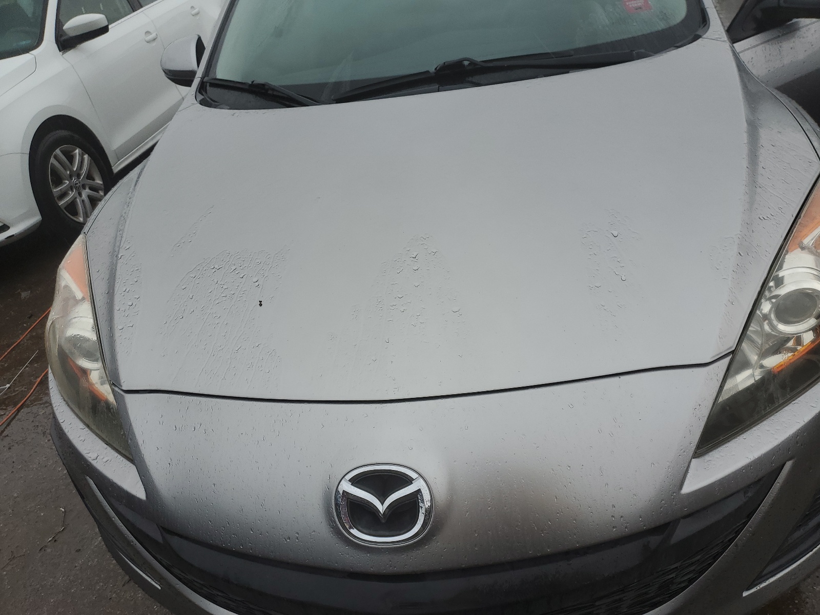 JM1BL1UF5B1393401 2011 Mazda 3 I