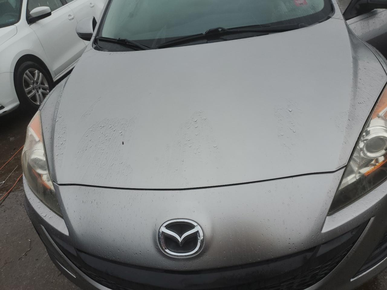 2011 Mazda 3 I VIN: JM1BL1UF5B1393401 Lot: 37866274