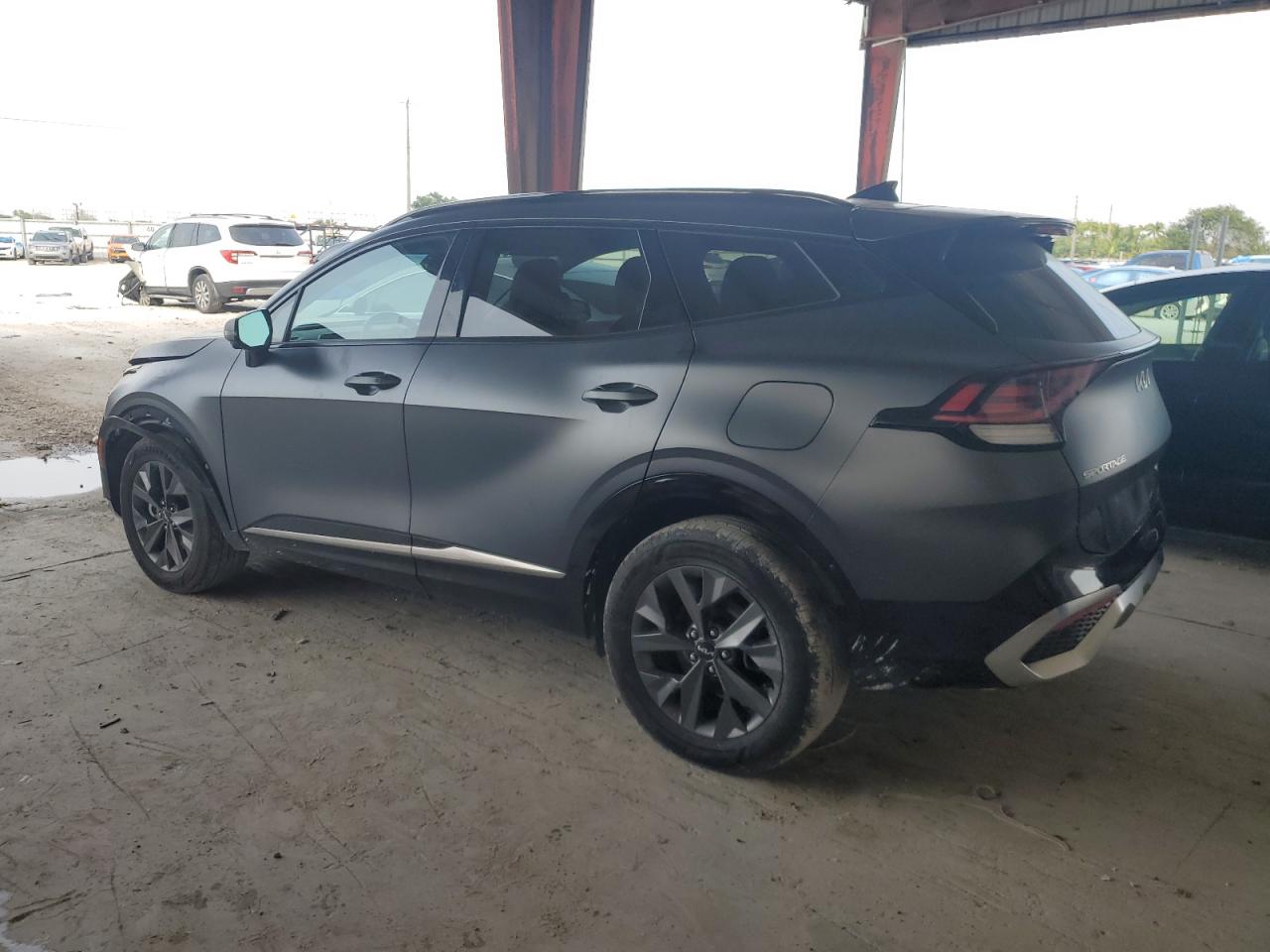 2023 Kia Sportage Sx Prestige VIN: KNDPXCAG2P7047281 Lot: 82480113