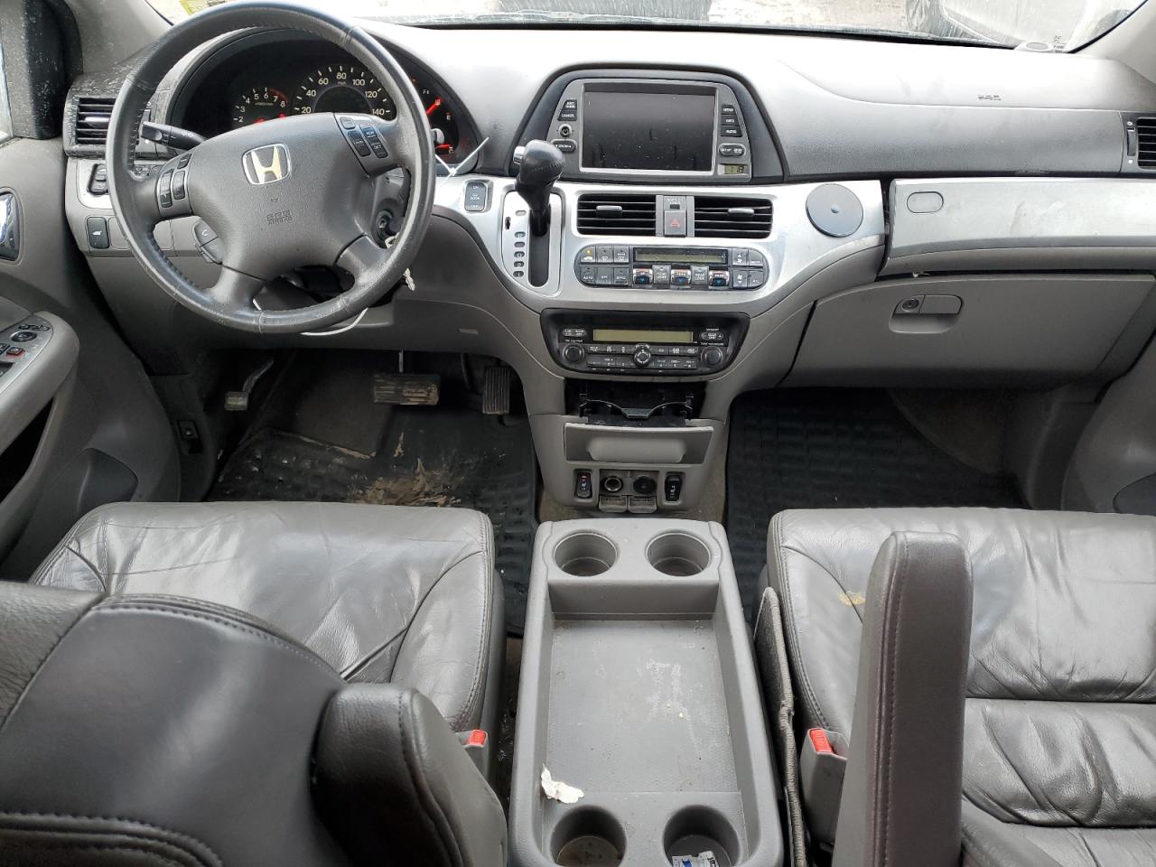 2009 Honda Odyssey Exl VIN: 5FNRL38739B035650 Lot: 39792354