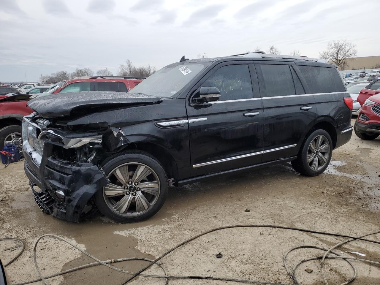 2019 Lincoln Navigator Reserve VIN: 5LMJJ2LT4KEL02926 Lot: 37098114