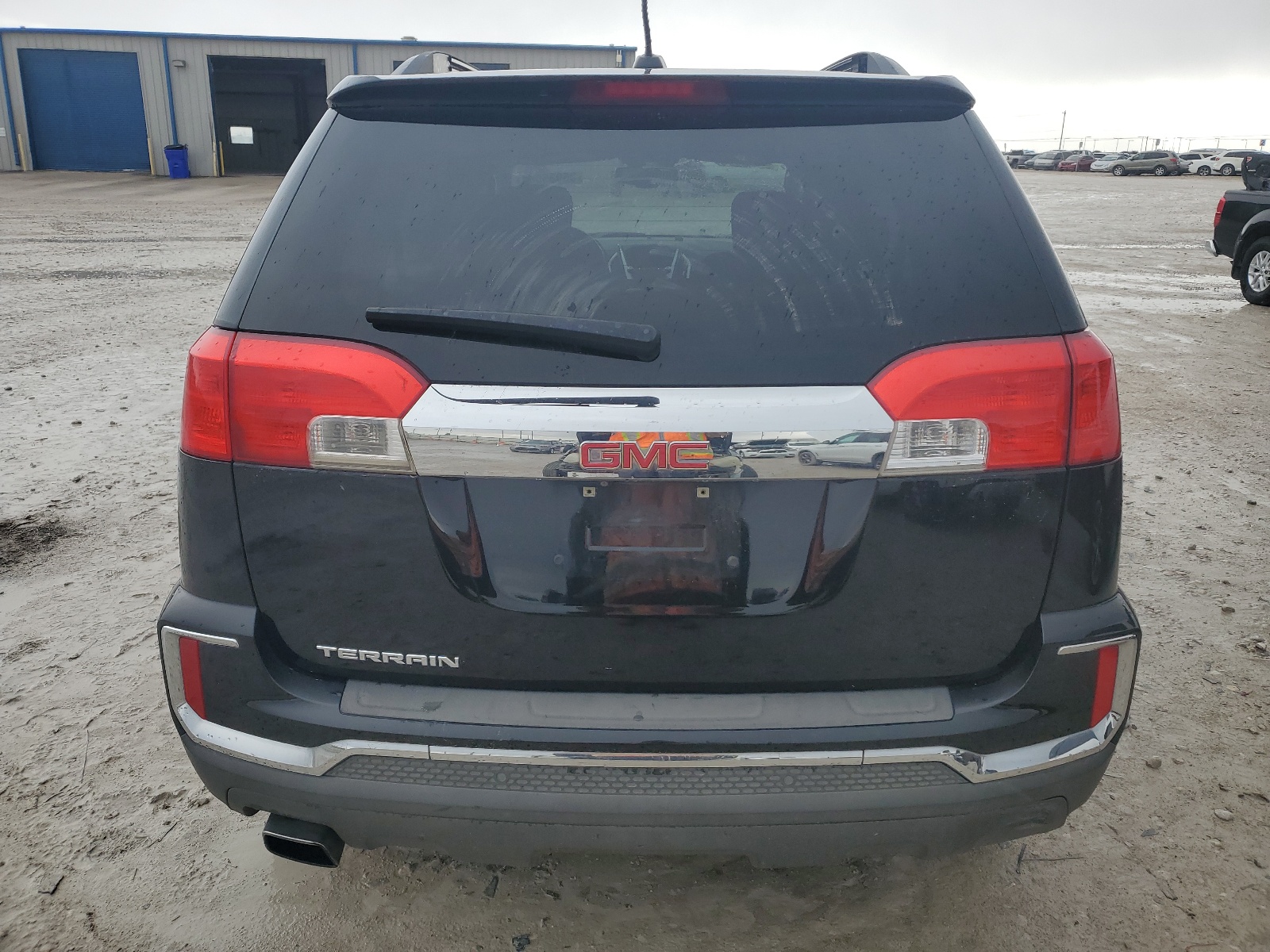 2GKALNEK3G6344883 2016 GMC Terrain Sle