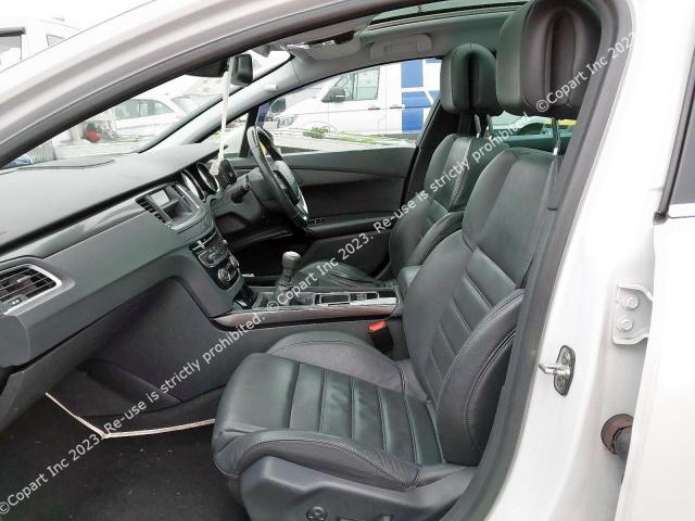 2012 PEUGEOT 508 ALLURE