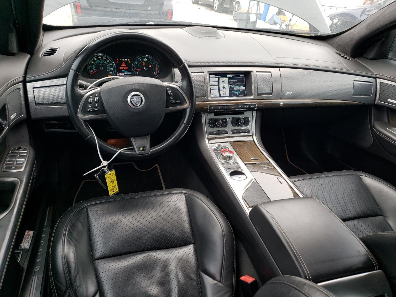 2012 Jaguar Xf R VIN: SAJWA0JC2CMS32842 Lot: 56590315