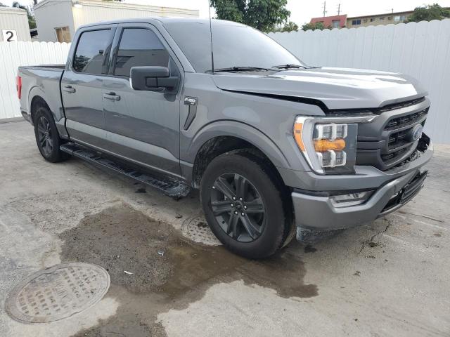  FORD F-150 2023 Сірий