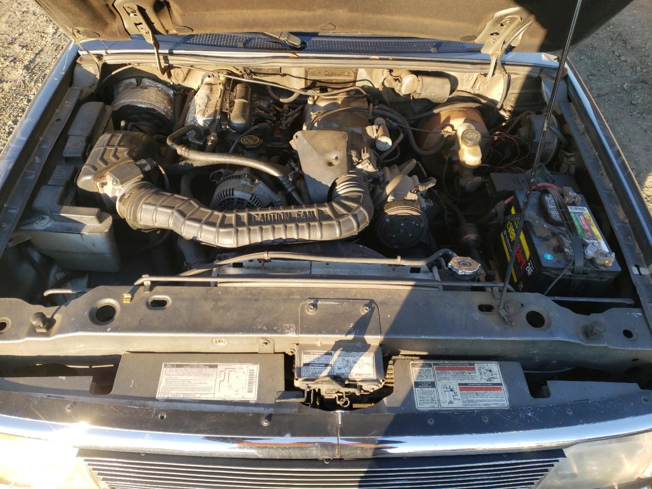 1994 Ford Ranger - Image 11