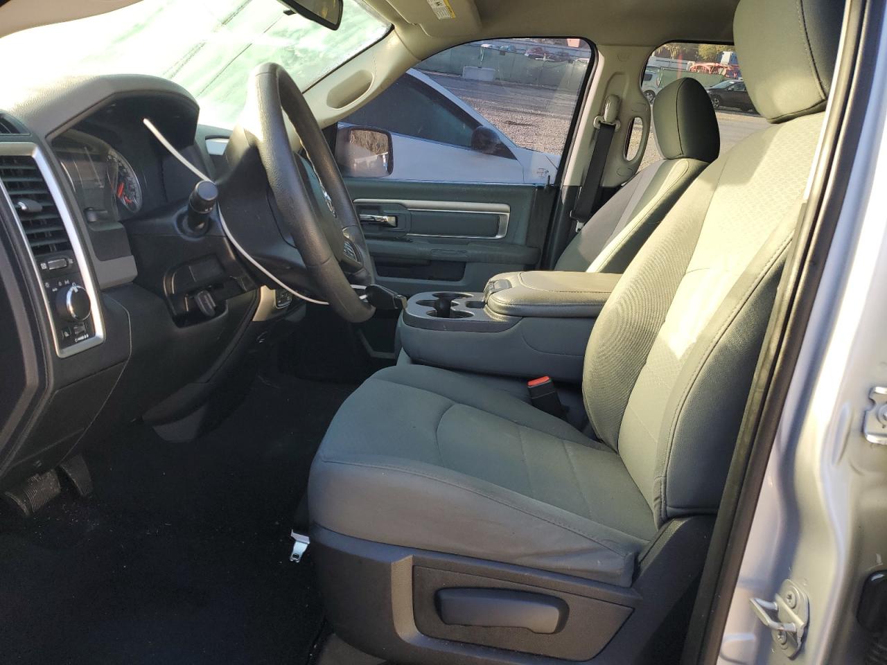 2016 Ram 1500 Slt VIN: 1C6RR7GG2GS374334 Lot: 40970894