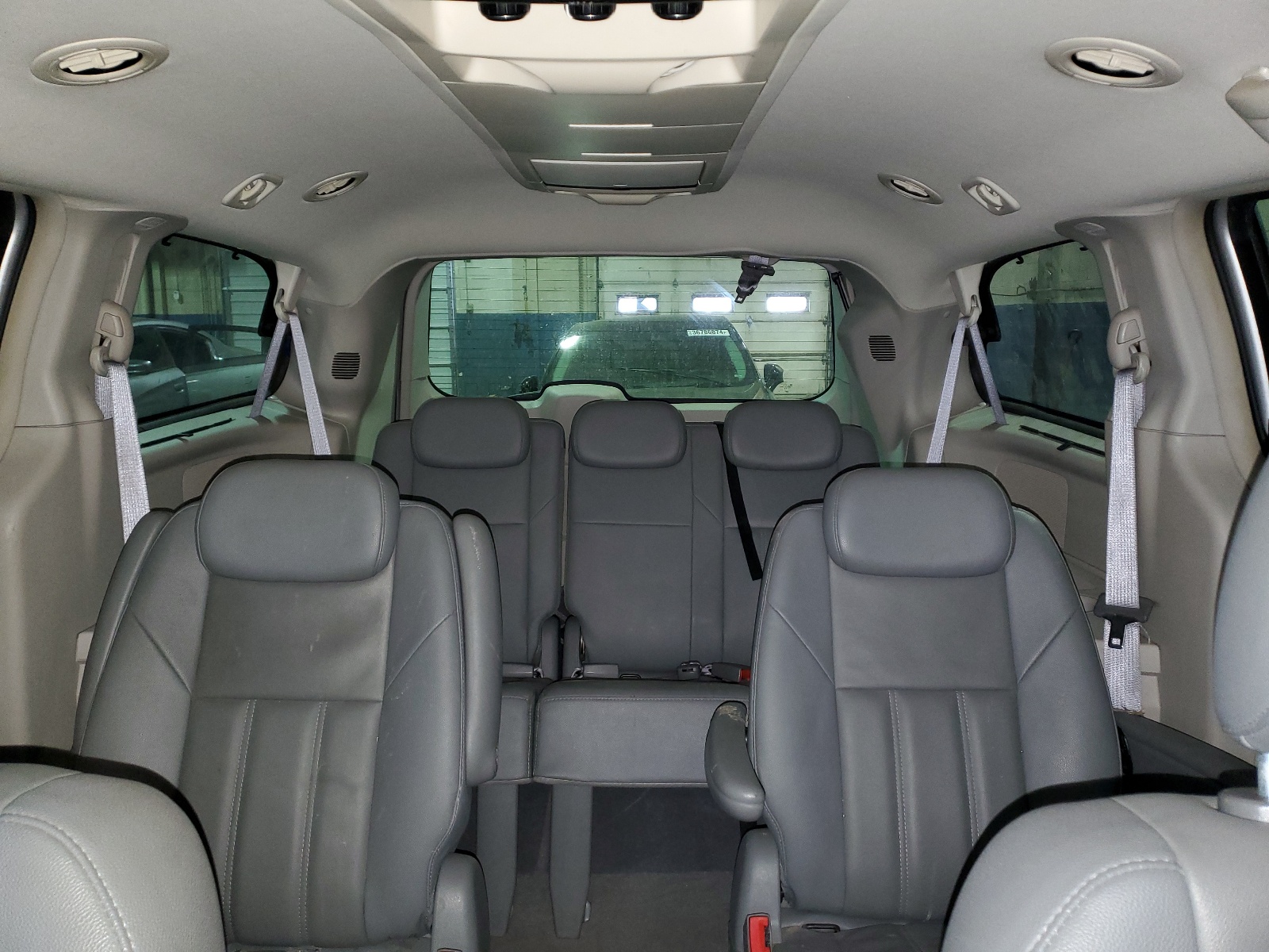 2A8HR54P48R782844 2008 Chrysler Town & Country Touring