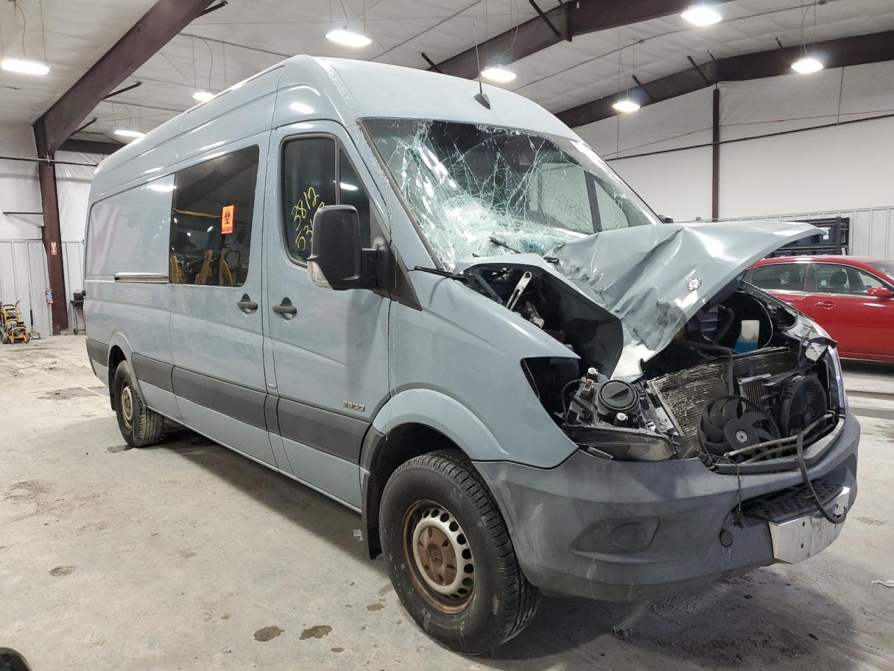 WD4PE8DC7E5873960 2014 Mercedes-Benz Sprinter 2500