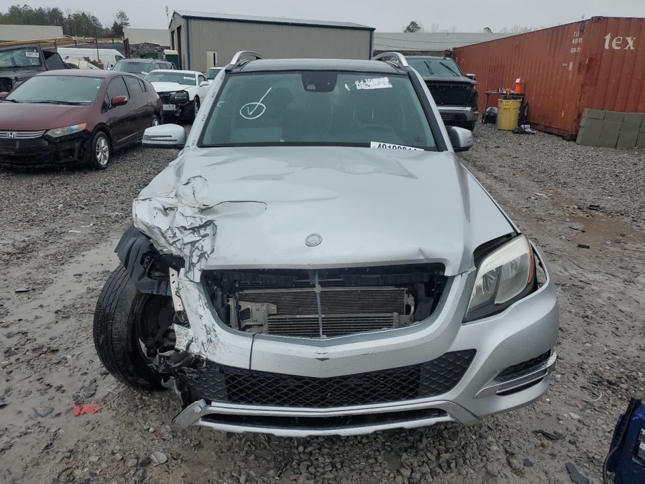 2013 Mercedes-Benz Glk 250 Bluetec VIN: WDCGG0EB6DG098446 Lot: 40193014