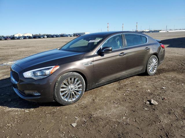 2015 Kia K900 