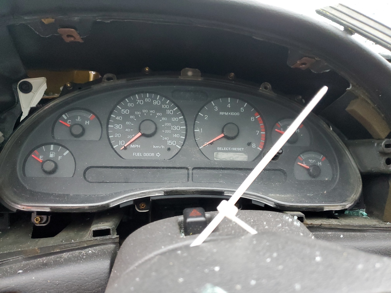 1FAFP42X11F163364 2001 Ford Mustang Gt