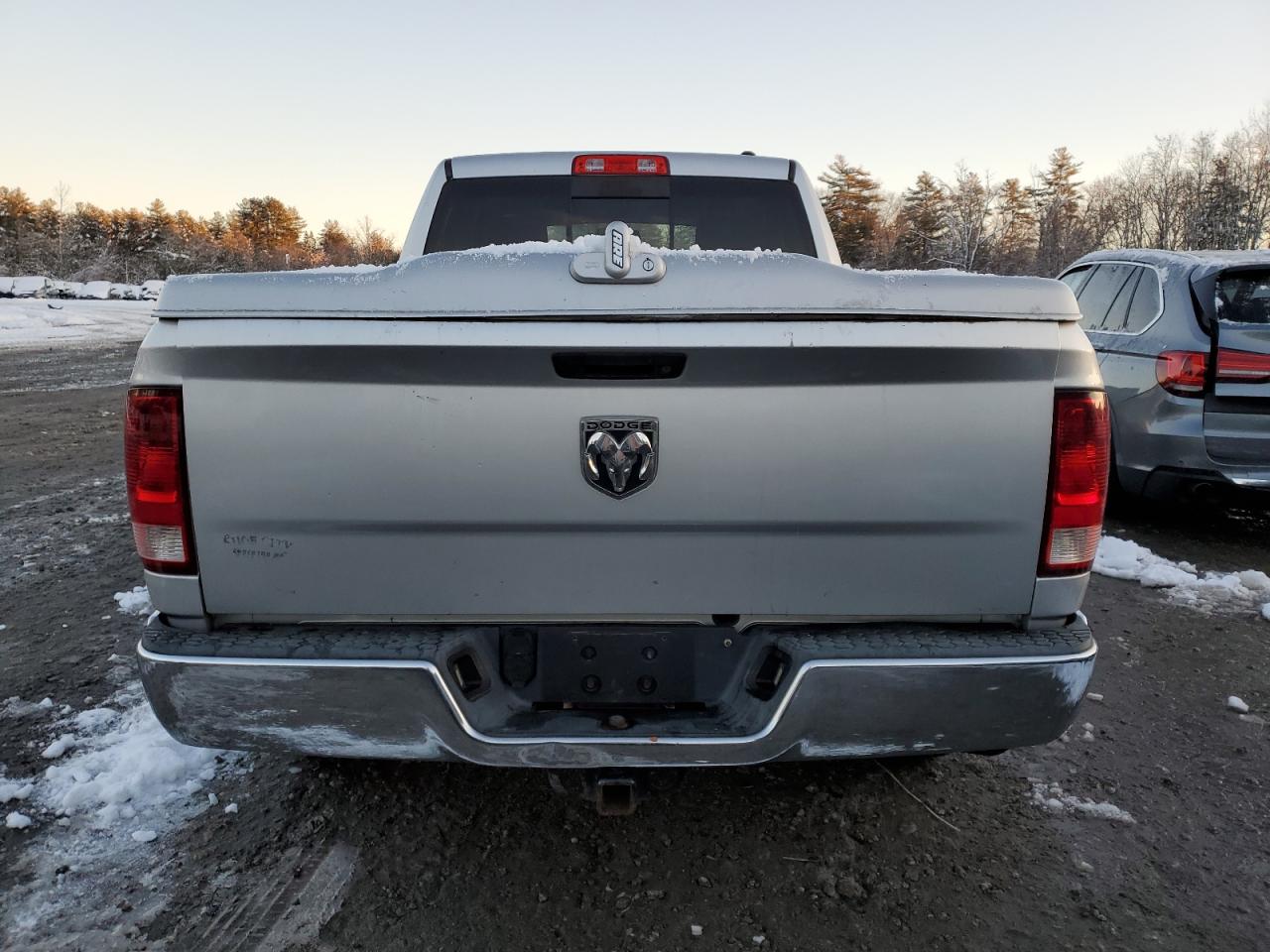 2009 Dodge Ram 1500 VIN: 1D3HV18P19S750284 Lot: 81653333