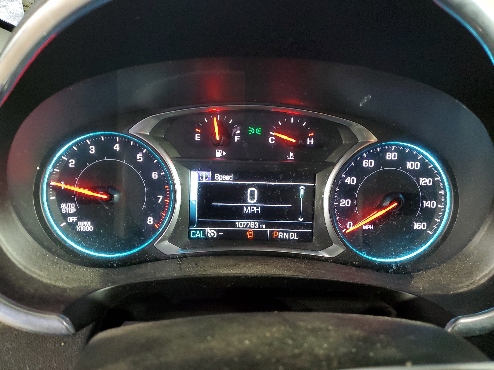 1G1ZD5ST8JF219490 2018 Chevrolet Malibu Lt