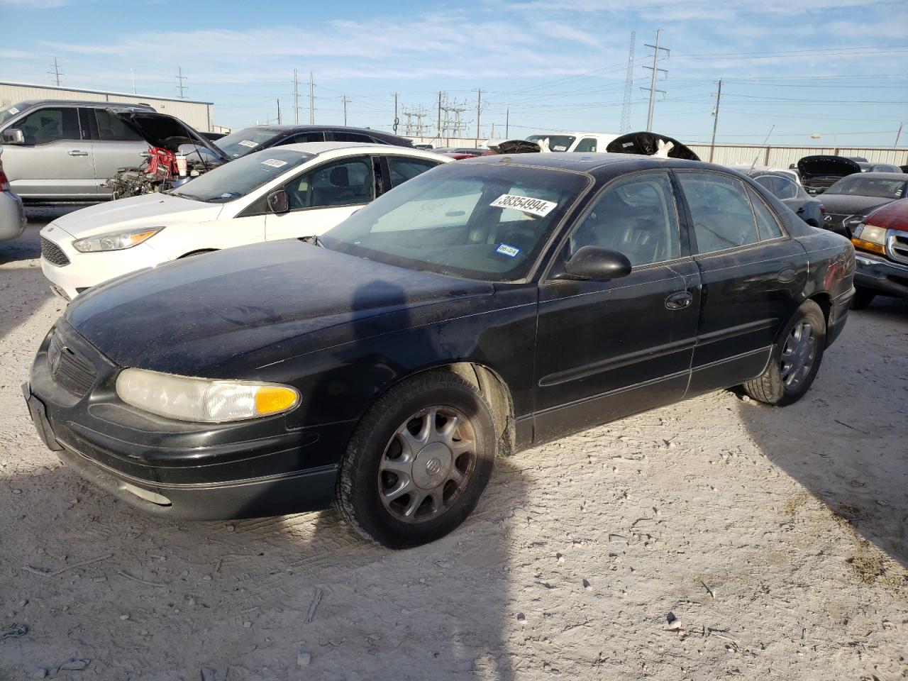 2004 Buick Regal Gs VIN: 2G4WF551941252374 Lot: 38354994