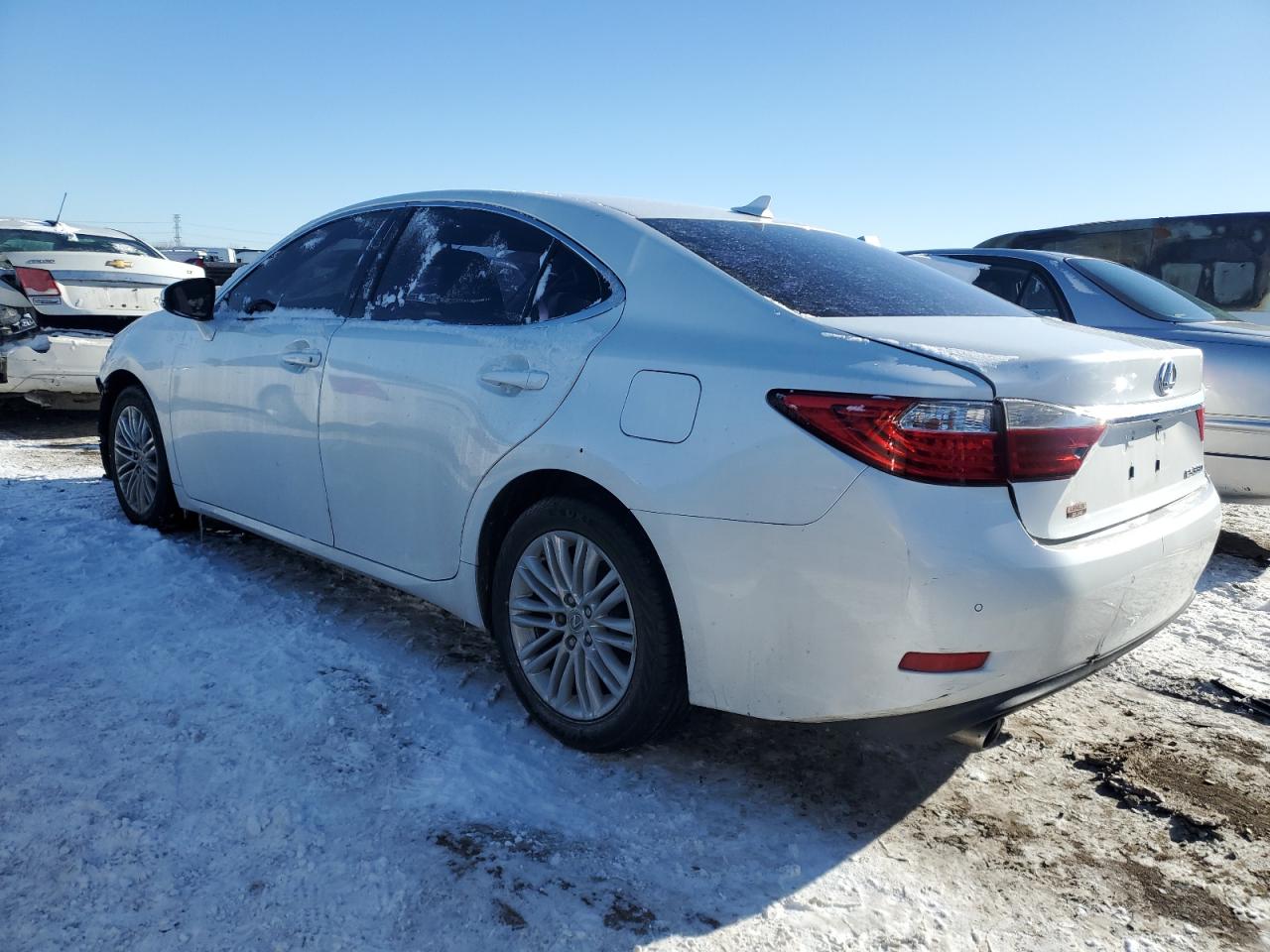 2013 Lexus Es 350 VIN: JTHBK1GGXD2029249 Lot: 37925094