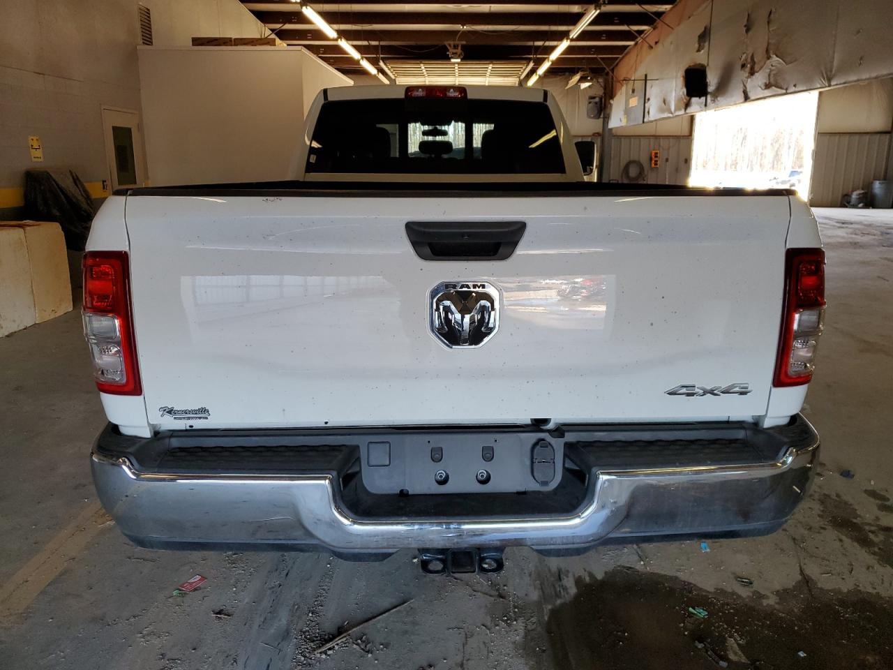 2022 Ram 2500 Tradesman VIN: 3C6UR5HL1NG319534 Lot: 38372404