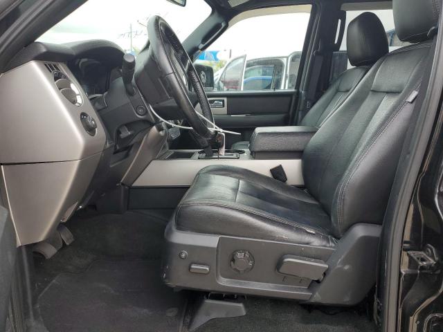  FORD EXPEDITION 2016 Czarny