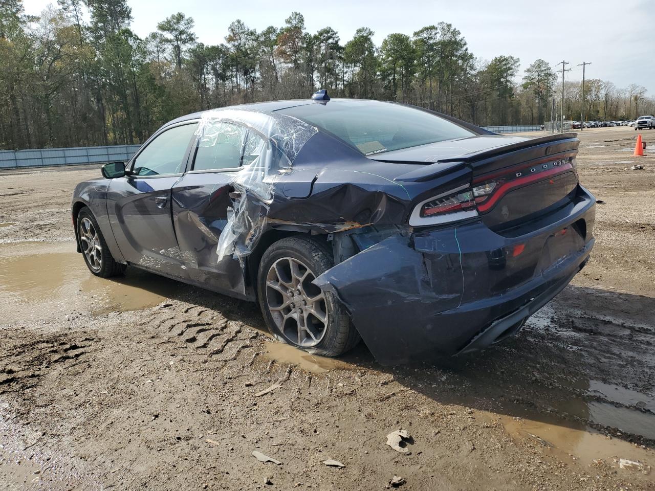 2016 Dodge Charger Sxt VIN: 2C3CDXJG1GH116291 Lot: 82431023