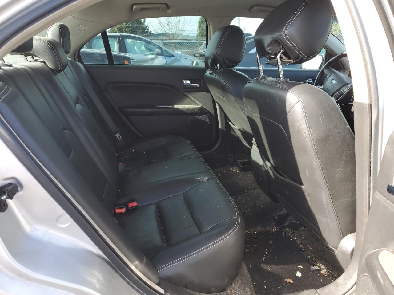 2012 Ford Fusion Sel VIN: 3FAHP0JG4CR274581 Lot: 40289894