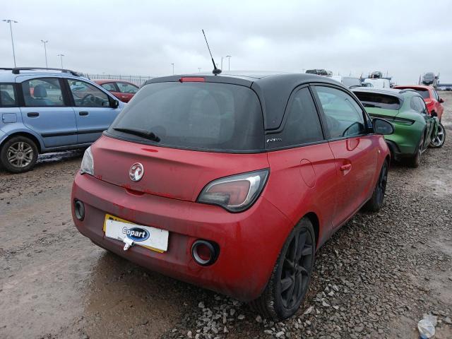 2016 VAUXHALL ADAM ENERG