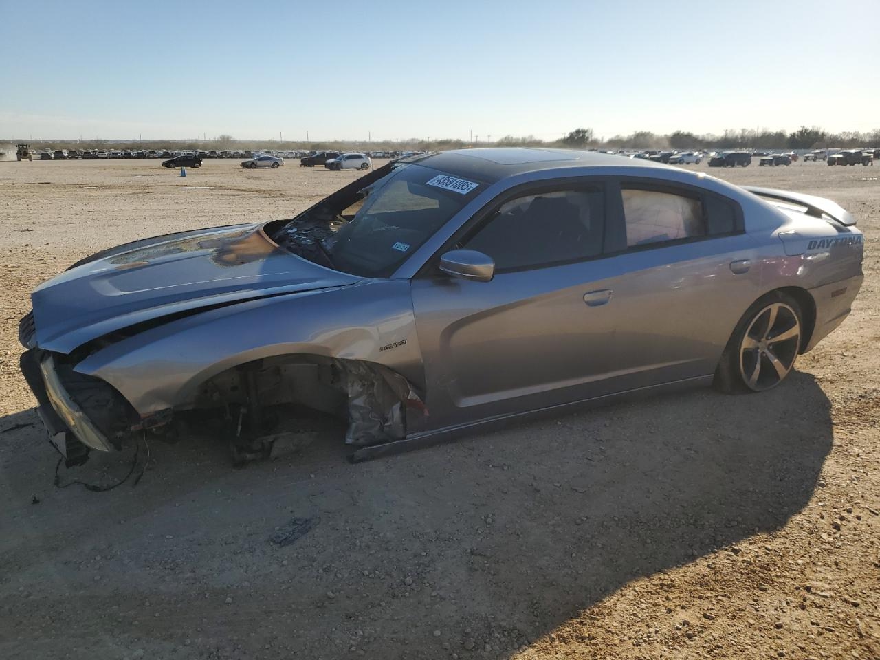 2013 Dodge Charger R/T VIN: 2C3CDXCT2DH711981 Lot: 43591085